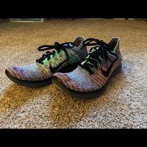 Women’s athletic shoes